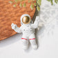 Set of 6 Or More Cute Astronauts And Planets Fridge Magnets