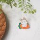 Set of 5 Or More Cute Bunny Pin