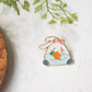 Set of 5 Or More Cute Bunny Pin