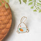 Set of 5 Or More Cute Bunny Pin